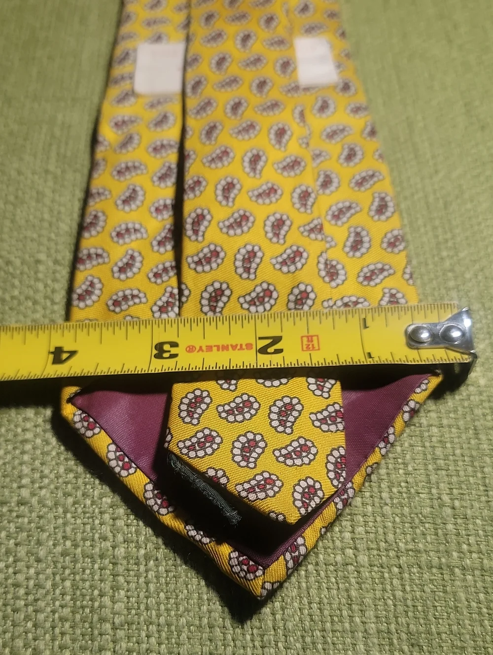 None burlington knot